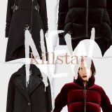 KILL STAR  コート入荷！