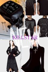 KILL STAR  コート入荷！