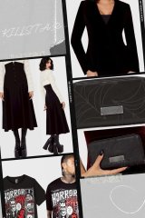 KILL STAR  新作入荷！