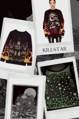 KILL STAR  新作入荷！