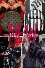 KILL STAR  新作入荷！