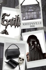 KREEPSVILLE 666 入荷！