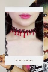 チョーカー/棺ラック/ベルト 入荷！