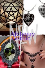 Alchemy Gothic 入荷！