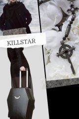 KILL STAR  新作入荷！