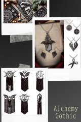 Alchemy Gothic 入荷！