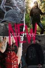 KILL STAR  新作入荷！