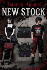 Banned Apparel 入荷！