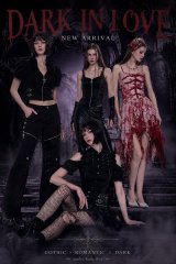 DARK IN LOVE 入荷！