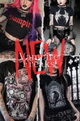 VampireFreaks  入荷！