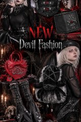 Devil Fashion  入荷！ 