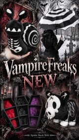 VampireFreaks  入荷！