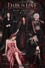 DARK IN LOVE 入荷！