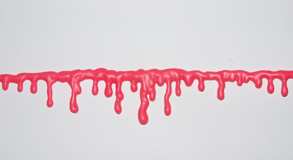 画像4: BLOODラバーチョーカー / Pink (4)