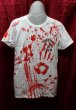 画像6: 【Mens】Zombie Killer 13 / White / T-Shirt【DSC】 (6)