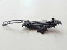画像3: LACE BAT BLACK / ヘアクリップ【Restyle】 (3)