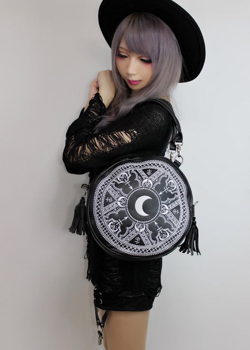 画像16: HENNA / BLACK / バッグ【Restyle】 (16)