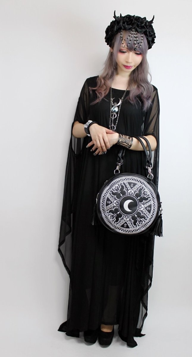 画像14: HENNA / BLACK / バッグ【Restyle】 (14)