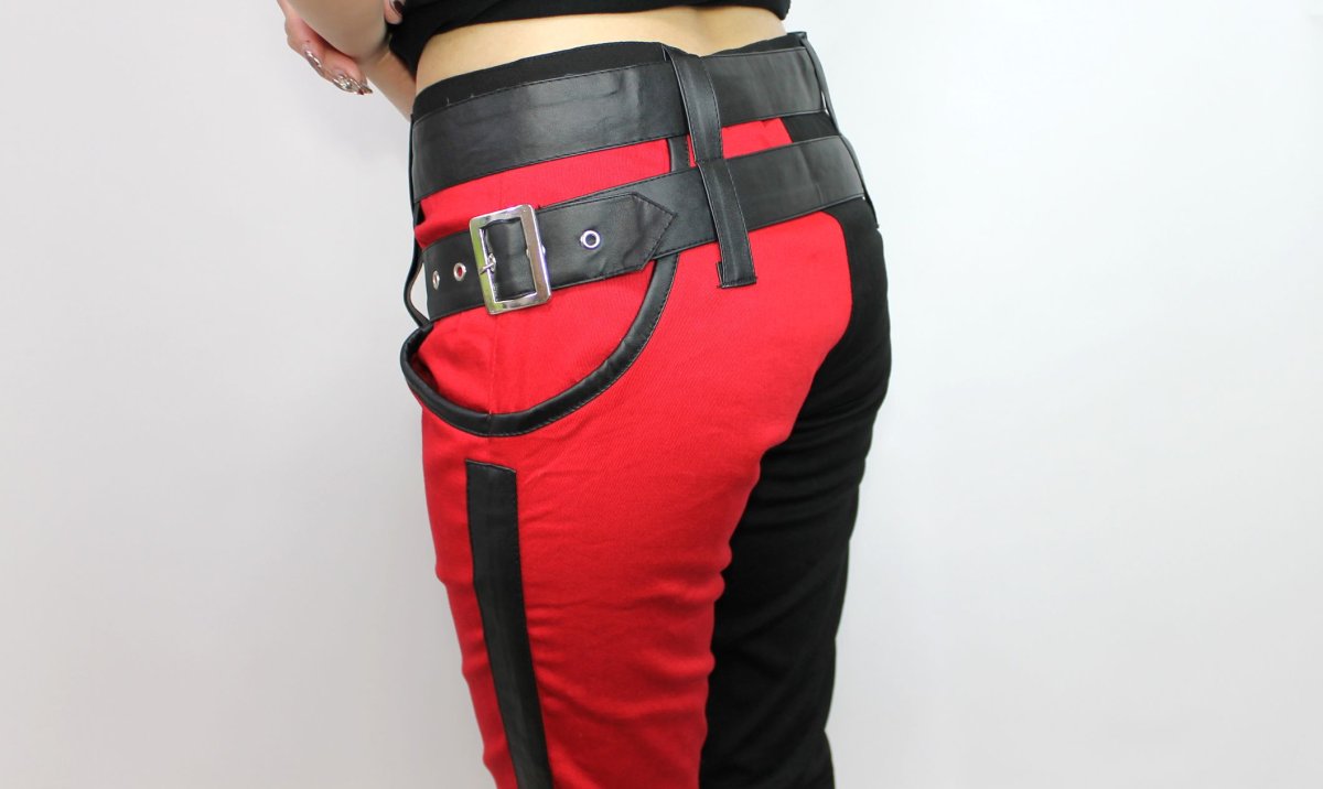 画像6: 🔥SALE🔥ASYLUM PANTS【heartless】 (6)