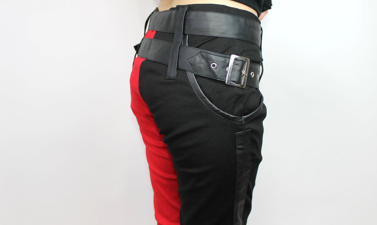 画像5: 🔥SALE🔥ASYLUM PANTS【heartless】 (5)