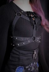 画像4: SPIKE HARNESS【HEARTLESS】 (4)