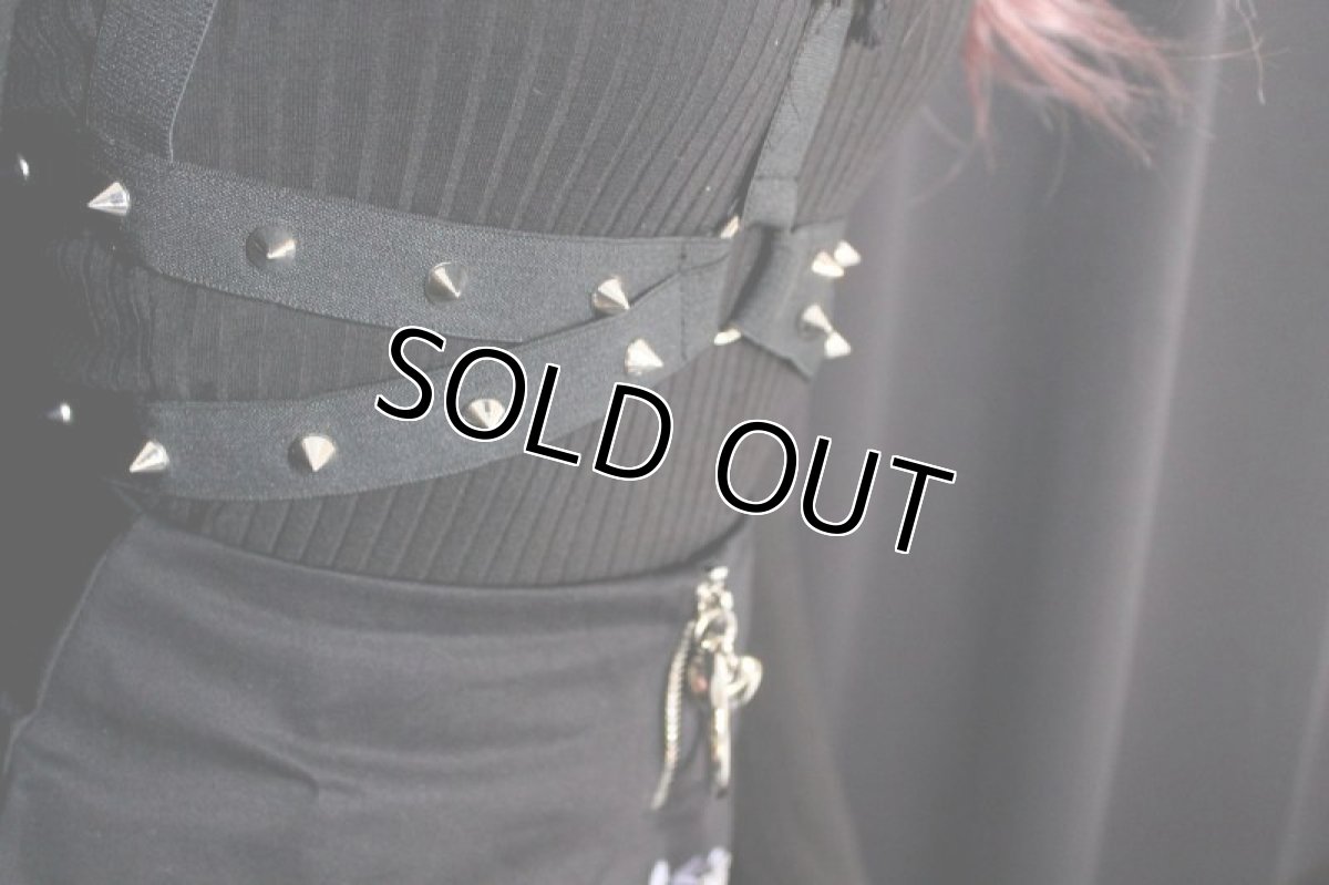 画像5: SPIKE HARNESS【HEARTLESS】 (5)