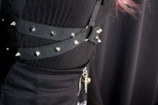 画像5: SPIKE HARNESS【HEARTLESS】 (5)