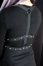 画像6: SPIKE HARNESS【HEARTLESS】 (6)