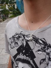 画像9: two face/ネックレス【smile_mammy】 (9)