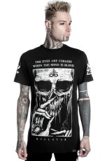 画像3: 【Mens】Blind Mind T【KILL STAR】 (3)