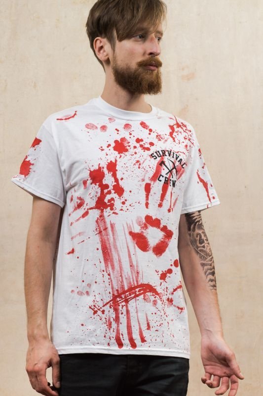 ホラーTシャツ DEAD BY DAYLIGHT【デッドバイデイライト】 DEATH IS NOT AN