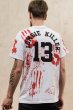 画像2: 【Mens】Zombie Killer 13 / White / T-Shirt【DSC】 (2)