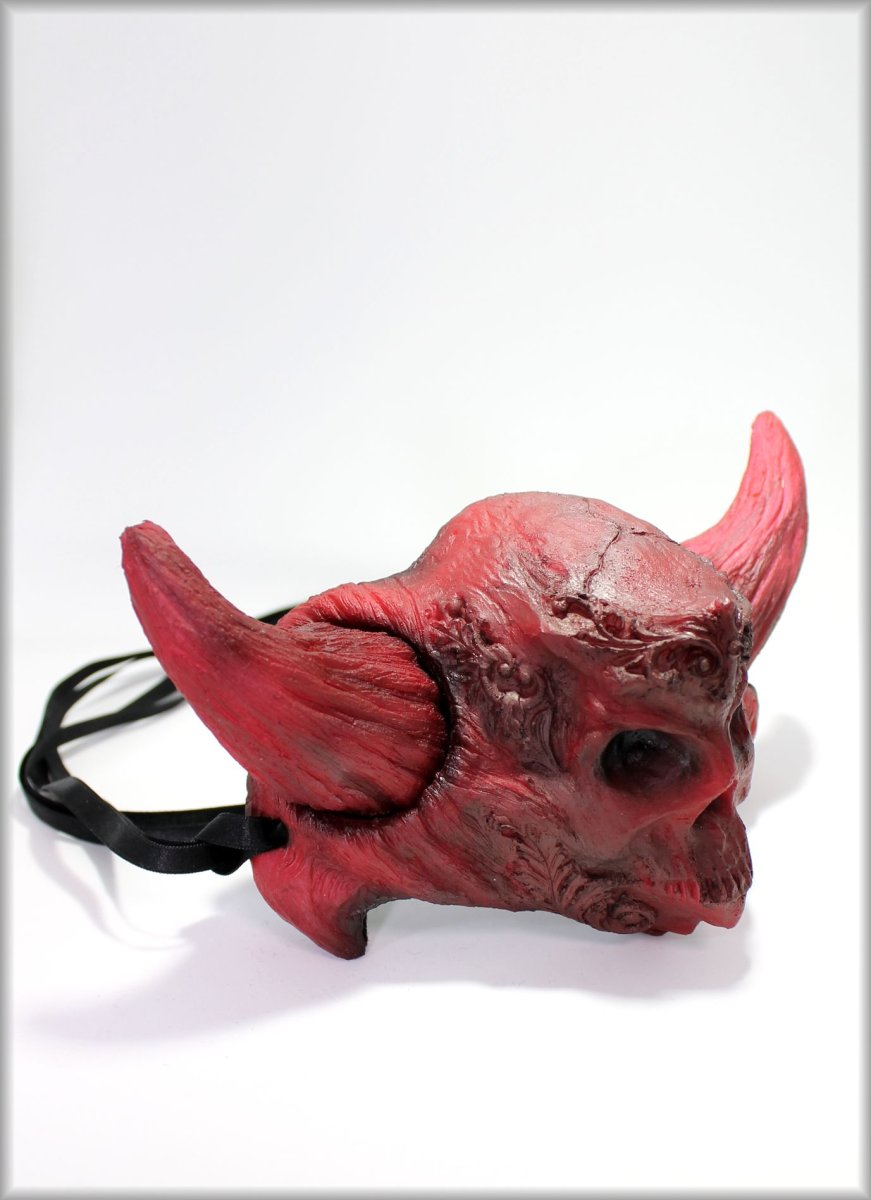 画像2: 🔥SALE🔥D2way/Head piece/Red【N0.96】 (2)