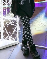 画像6: [取り寄せ]MENS / BOXER-01 / 厚底スニーカー【DEMONIA】 (6)