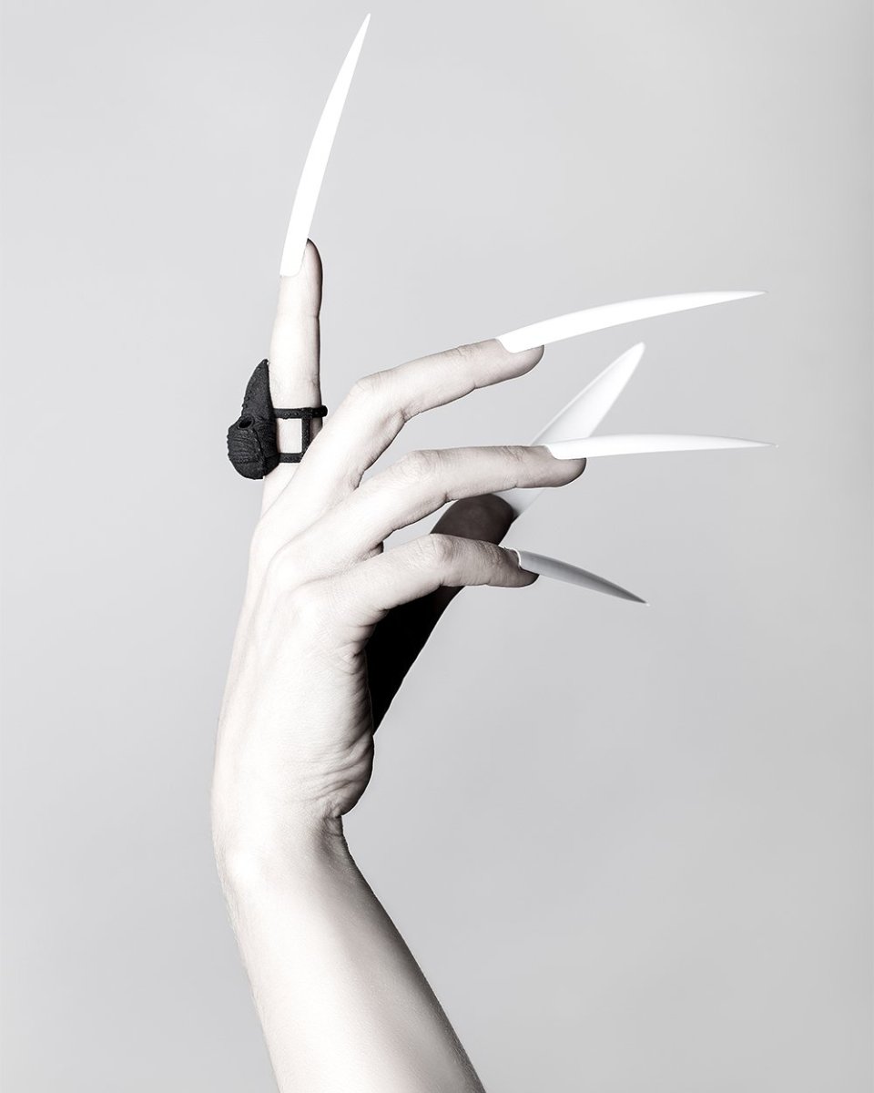 画像3: 🔥SALE🔥リング/Plague Doctor【Rogue + Wolf】 (3)