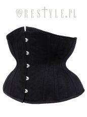 画像3: CU7 Black Matte/アンダーバスト コルセット【Restyle】 (3)