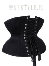 画像4: CU7 Black Matte/アンダーバスト コルセット【Restyle】 (4)
