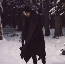 画像13: Assassins Hood Cardigan / 暗殺者 / フードカーディガン【KILL STAR】 (13)