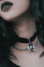 画像1: Moonstone / チョーカー【KILL STAR】 (1)