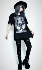 画像10: [取り寄せ]CAMEL-203 / スエード / 厚底シューズ【DEMONIA】 (10)