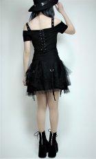画像9: [取り寄せ]CAMEL-203 / スエード / 厚底シューズ【DEMONIA】 (9)