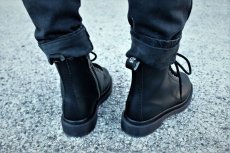 画像9: [取り寄せ]MENS / BOLT-100 / ショートブーツ【DEMONIA】 (9)