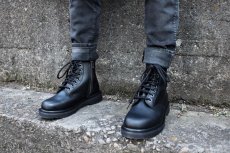 画像7: [取り寄せ]MENS / BOLT-100 / ショートブーツ【DEMONIA】 (7)