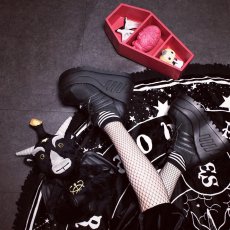 画像13: [取り寄せ]STOMP-08 / 厚底スニーカー【DEMONIA】 (13)