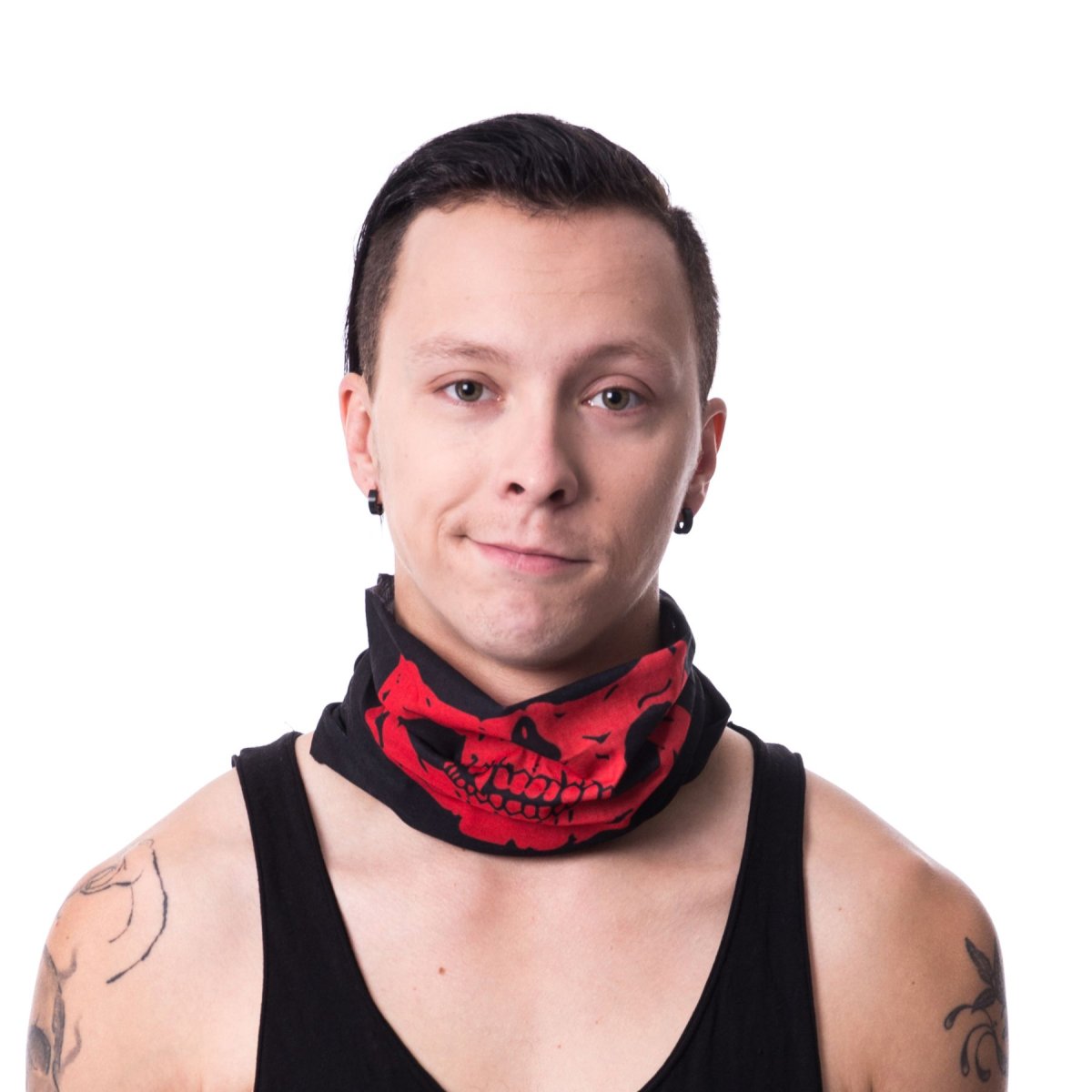 画像3: SM1 SNOOD - RED 【Vixxsin】 (3)