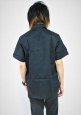 画像5: 【Mens】HELLBILLY BAPHOMET WESTERN / シャツ【KREEPSVILLE 666】 (5)