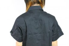 画像7: 【Mens】HELLBILLY BAPHOMET WESTERN / シャツ【KREEPSVILLE 666】 (7)