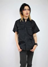 画像4: 【Mens】HELLBILLY BAPHOMET WESTERN / シャツ【KREEPSVILLE 666】 (4)