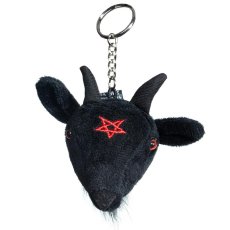 画像1: Goathead Baphomet / キーホルダー【KREEPSVILLE 666】 (1)