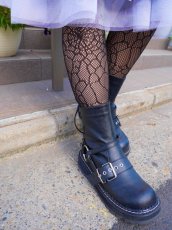 画像8: SPIDER WEB TIGHTS / 網タイツ (8)